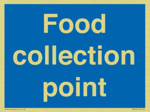 Food collection point